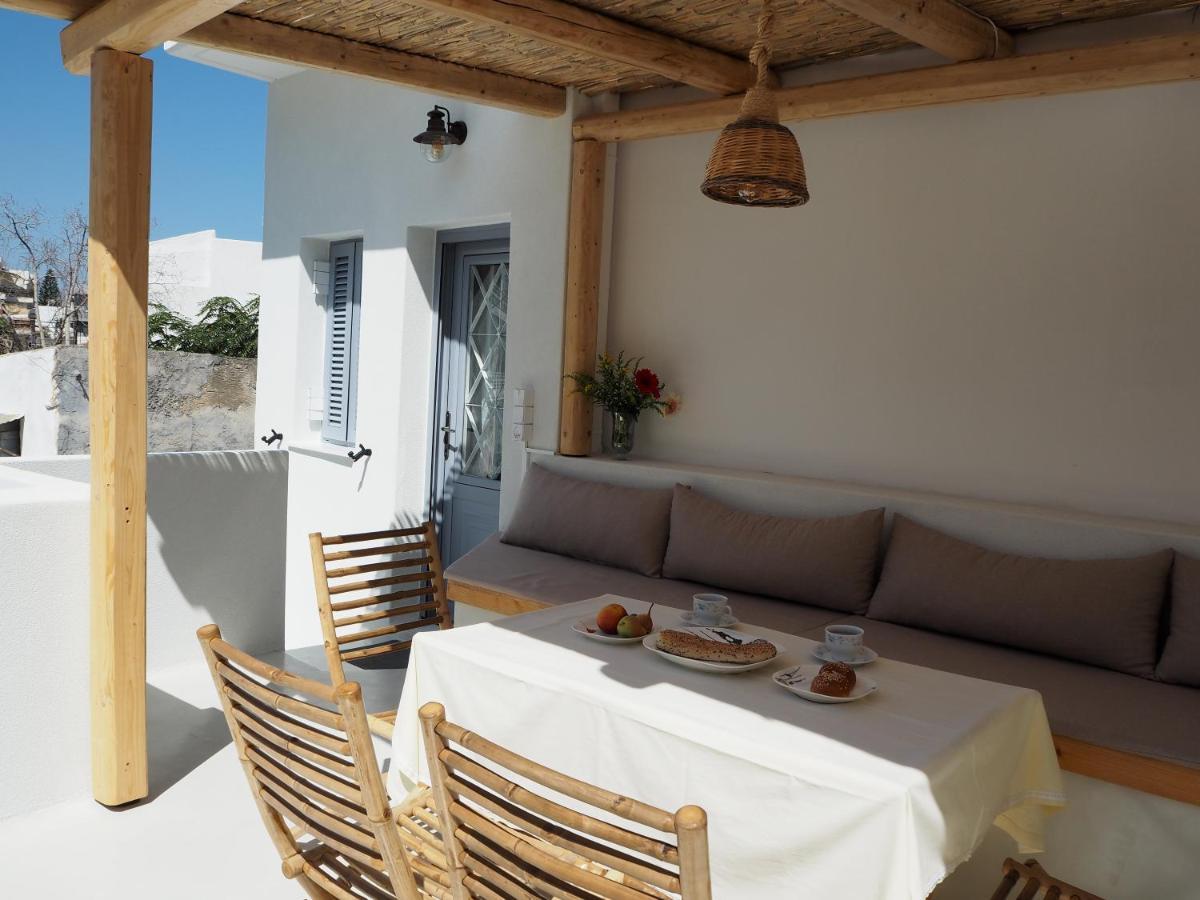 Stella'S Home: Old Town Traditional Cretan House Heraklion  Luaran gambar