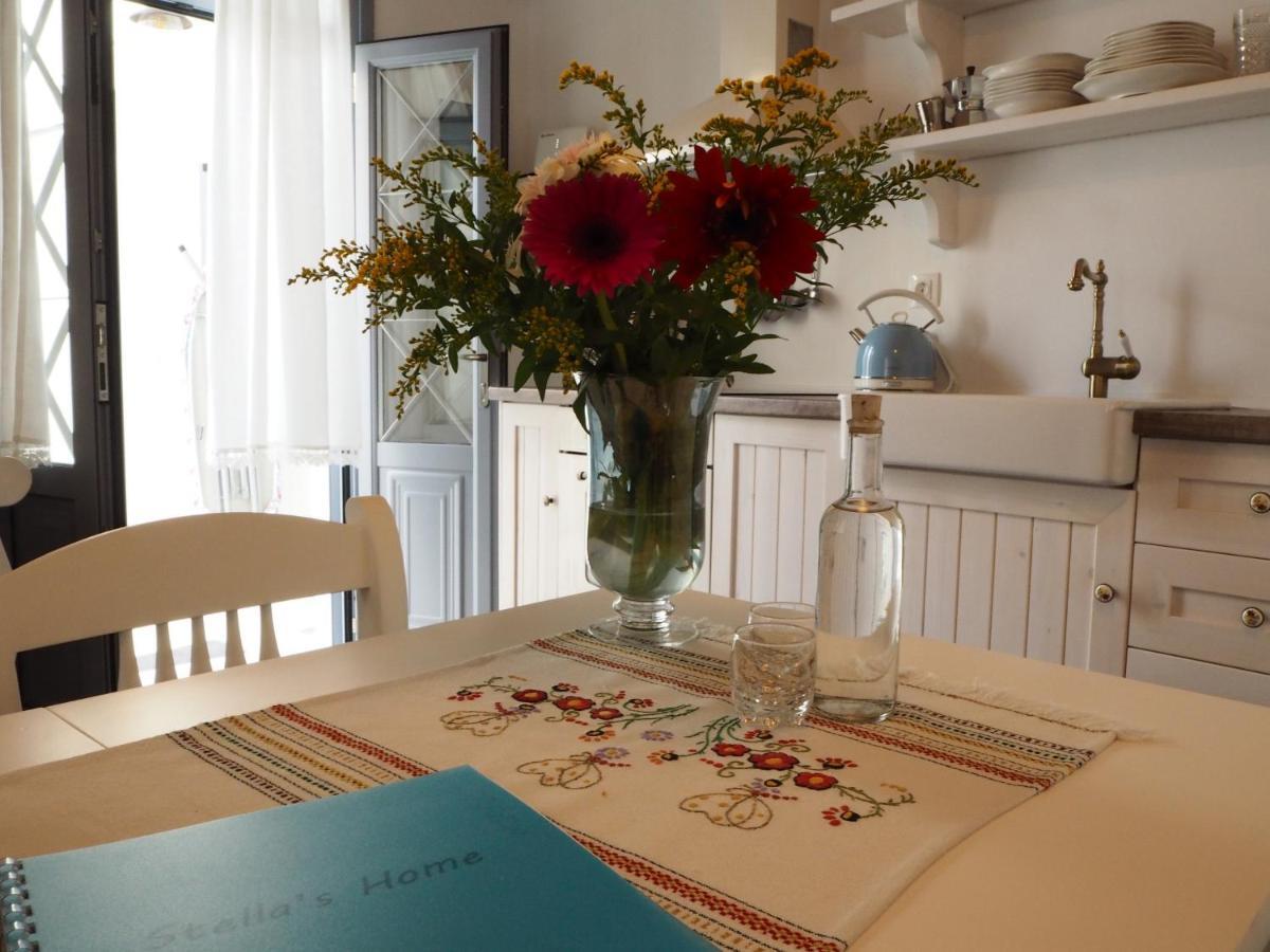 Stella'S Home: Old Town Traditional Cretan House Heraklion  Luaran gambar